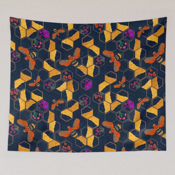 Item preview, Secret life of bee designed and sold by Looly-Art.