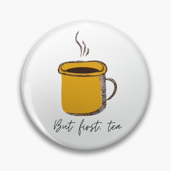 Item preview, but first, tea designed and sold by dakotalacombe7.