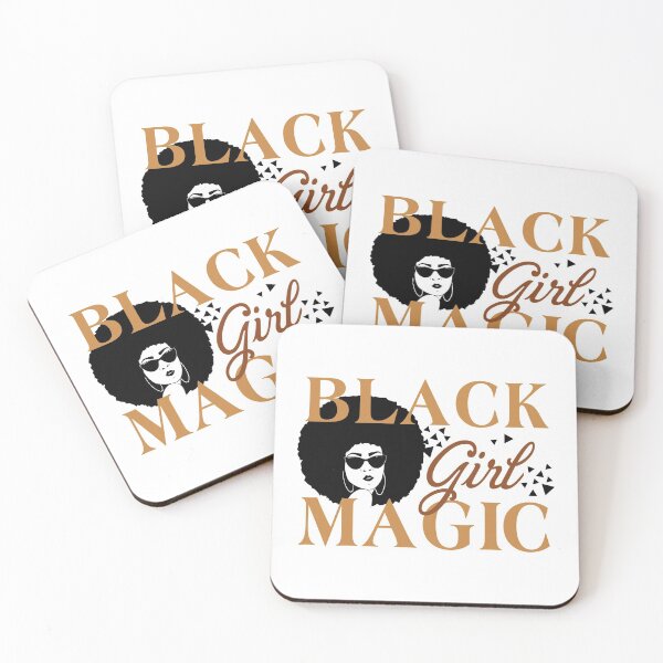 Item preview, Black Girl Magic, Black History Month, Black Lives Matter, African American History designed and sold by UrbanApparel.