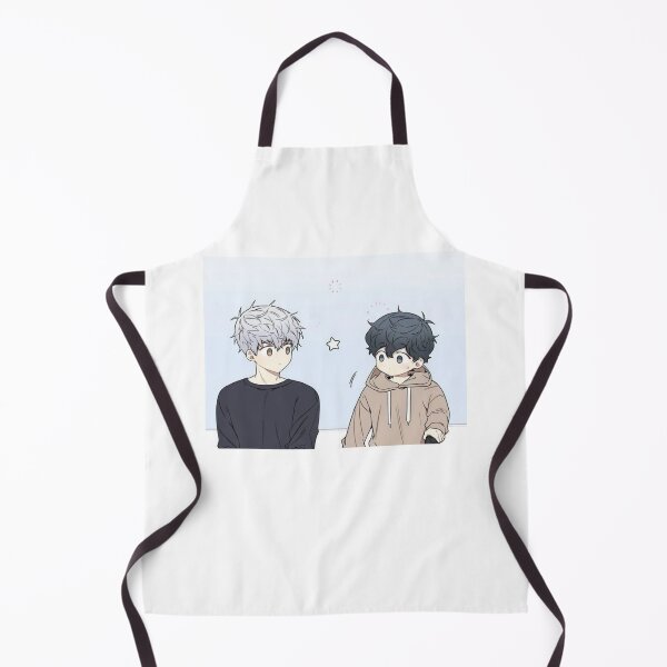 Item preview, Seo Haebom And Jo Taesung Chibi Art designed and sold by CollenJoel5.