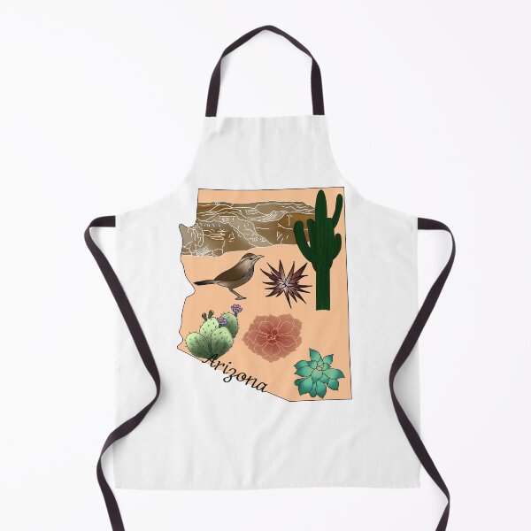 Item preview, The state of Arizona colored designed and sold by Natalie Stockel.