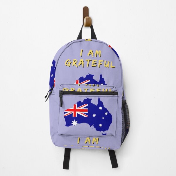 Item preview, Grateful Australia designed and sold by G-Cafe.