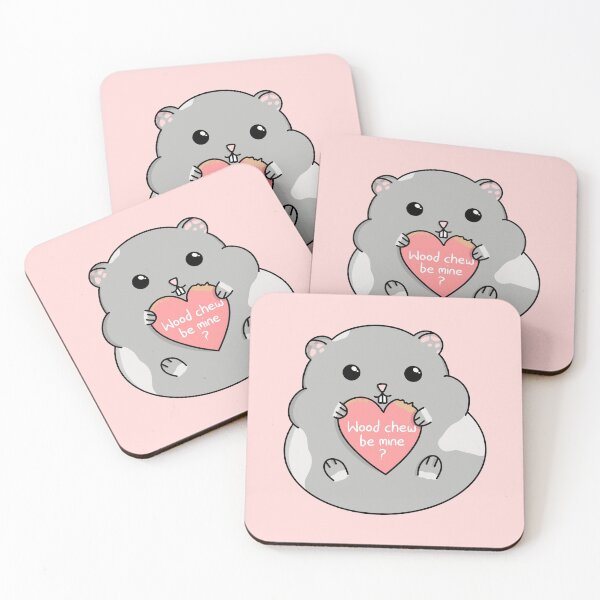Item preview, Hamster Valentines Anniversary Gift, Hamster Mum Gift, Hamster Owner Card designed and sold by JTBeginning-x.