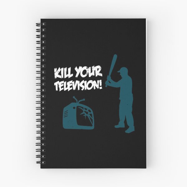 Item preview, Kill Your Television designed and sold by DialInsignia.