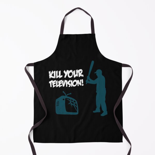 Item preview, Kill Your Television designed and sold by DialInsignia.