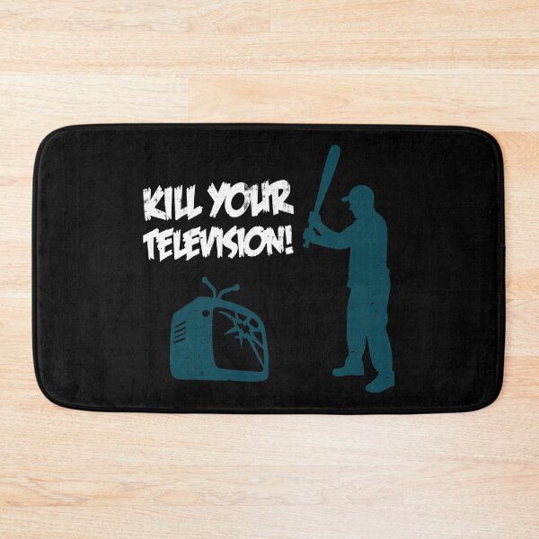 Item preview, Kill Your Television designed and sold by DialInsignia.