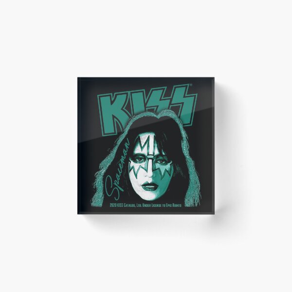 Item preview, The Spaceman Kiss Rock Band designed and sold by donpakundo19.