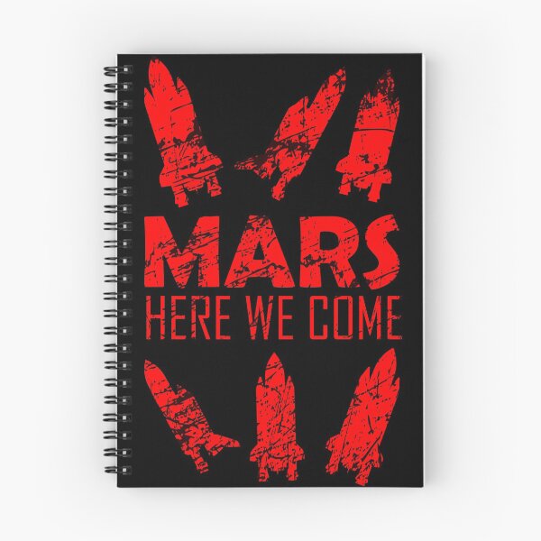 Item preview, Mars here we come designed and sold by Forever-Design.