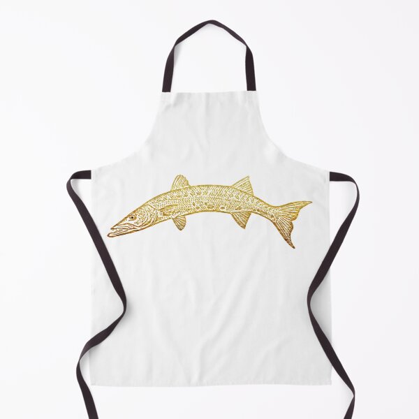 Item preview, Barracuda In Shades Of Gold designed and sold by Heathermarie321.