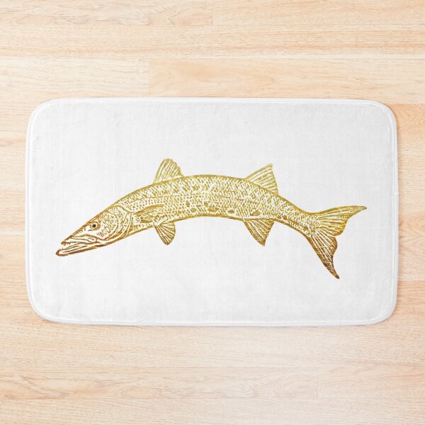 Item preview, Barracuda In Shades Of Gold designed and sold by Heathermarie321.