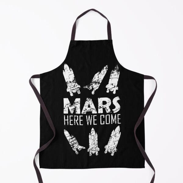 Item preview, Mars here we come designed and sold by Forever-Design.