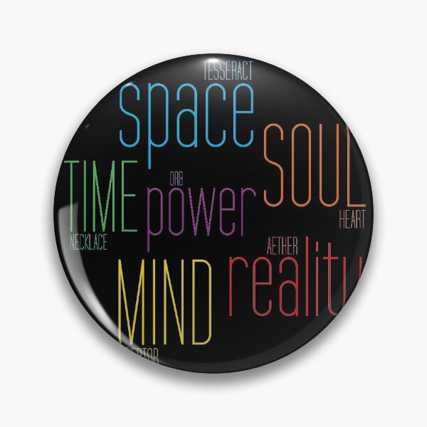Item preview, space soul time mind reality power designed and sold by Mskathrynne.