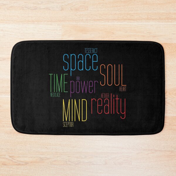 Item preview, space soul time mind reality power designed and sold by Mskathrynne.