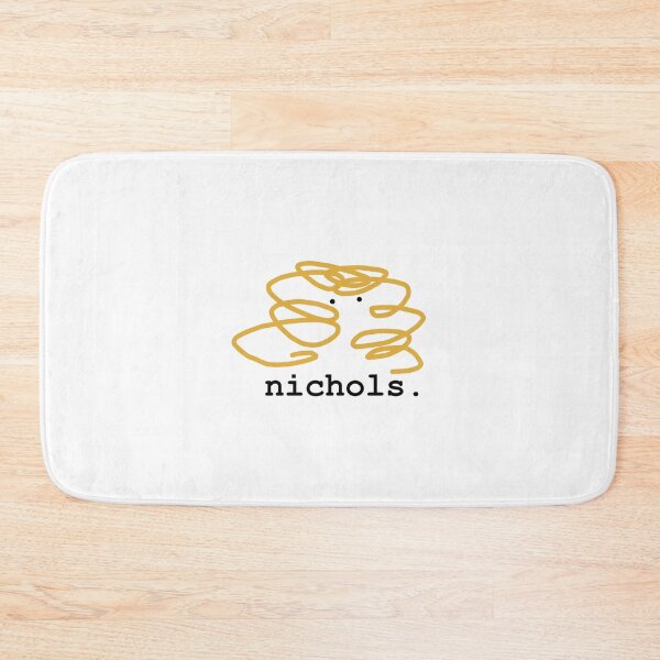 Item preview, Nichols. designed and sold by semioddfinds.