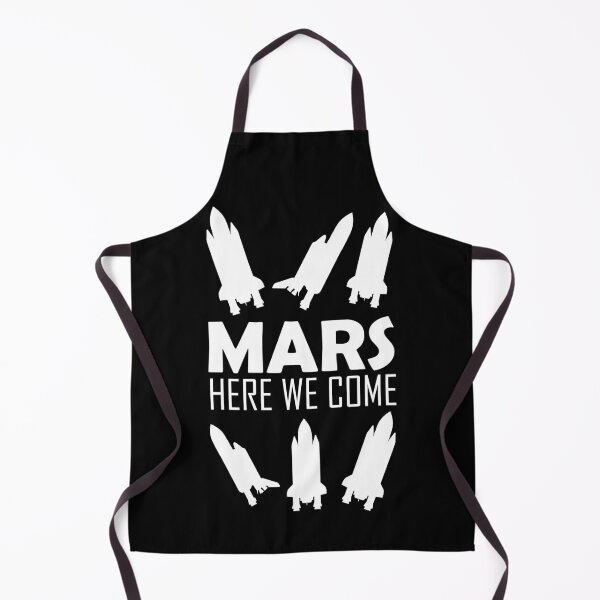 Item preview, Mars here we come designed and sold by Forever-Design.