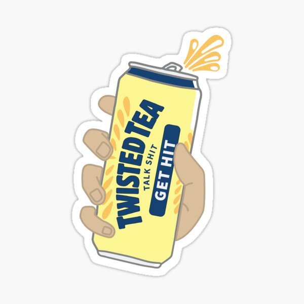Twistie Boi Sticker