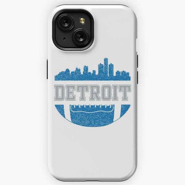 Detroit Lions iPhone 12 Case