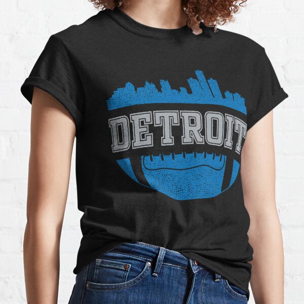 Detroit lions hotsell shirts sale