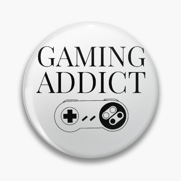 Item preview, Gaming Addict designed and sold by Store Artilia.