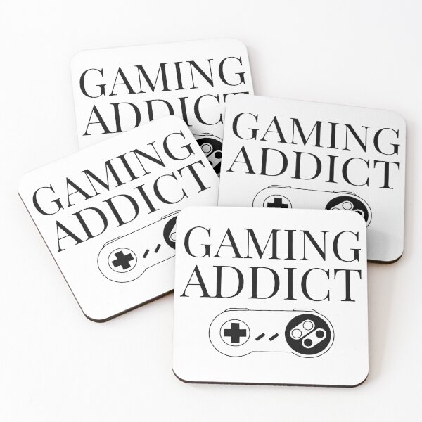 Item preview, Gaming Addict designed and sold by Store Artilia.