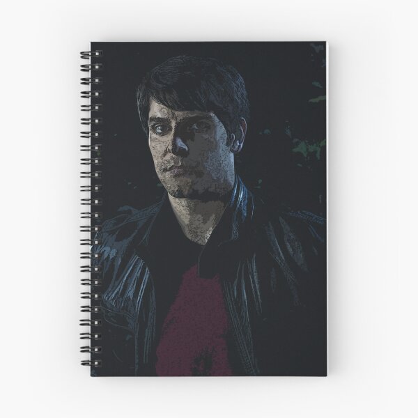 Item preview, Grimm - Nic portrait designed and sold by EnjoyRiot.