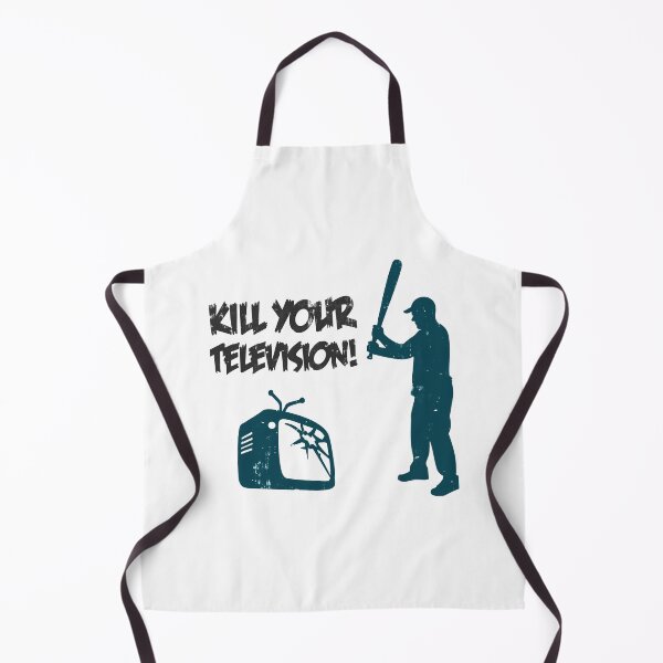 Item preview, Kill Your Television designed and sold by DialInsignia.