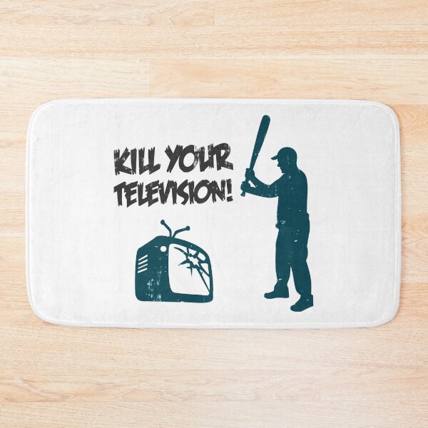 Item preview, Kill Your Television designed and sold by DialInsignia.