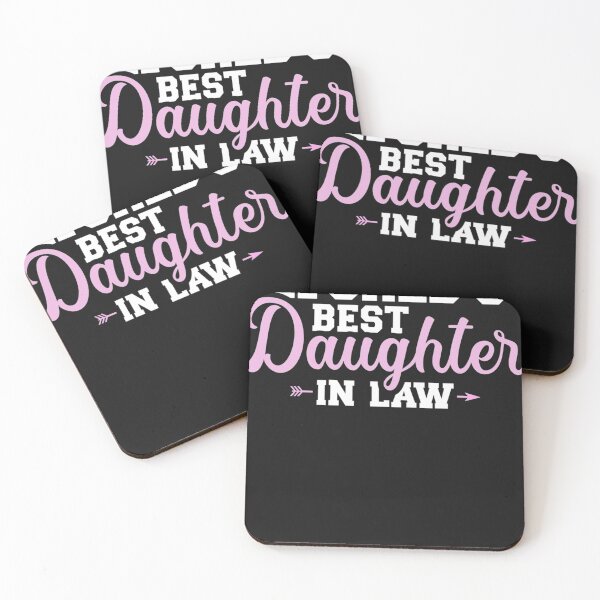 Item preview, Worlds best daughter inlaw designed and sold by RachaelAndrew.
