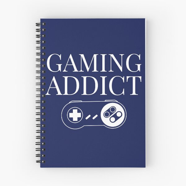 Item preview, Gaming Addict designed and sold by Store Artilia.