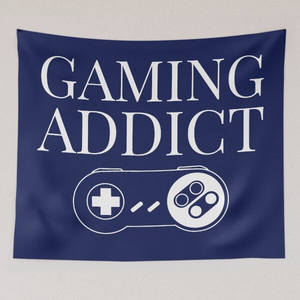 Item preview, Gaming Addict designed and sold by Store Artilia.