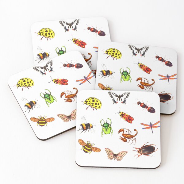 Item preview, Insects design ???? designed and sold by NewMart.