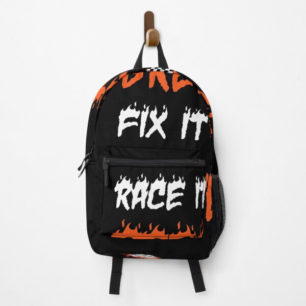 Item preview, Race It Break It Fix It Repeat Racing Driver, Go Kart Racing, Fun Graphic Gift Funny Mechanic Race car Fan, T-Shirt designed and sold by MoradovT-shirt.