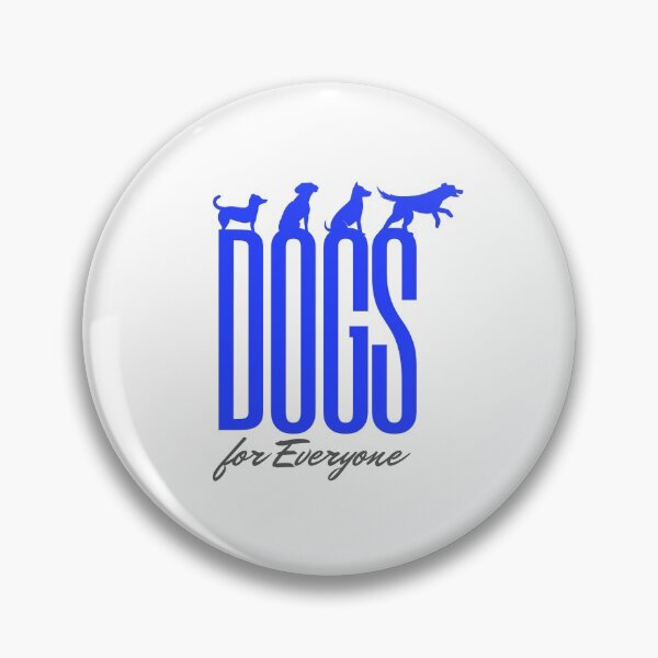 Item preview, Dogs for Everyone designed and sold by Desandu.