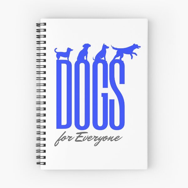 Item preview, Dogs for Everyone designed and sold by Desandu.
