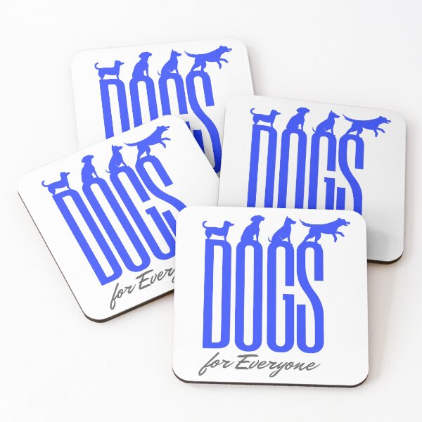 Item preview, Dogs for Everyone designed and sold by Desandu.