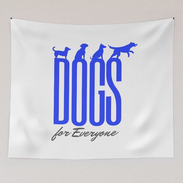 Item preview, Dogs for Everyone designed and sold by Desandu.