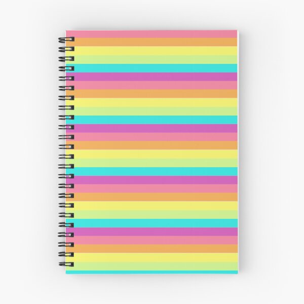 Item preview, Rainbow Stripe designed and sold by hallysdesigns.