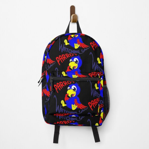 Item preview, Parrot Watching You designed and sold by PupnkittyMania ⭐⭐⭐⭐⭐.