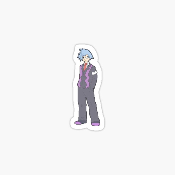 steven stone Sticker