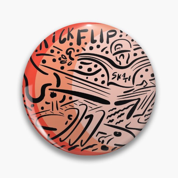 Item preview, KICKFLIP! designed and sold by Li1-Sushi-V3rt.