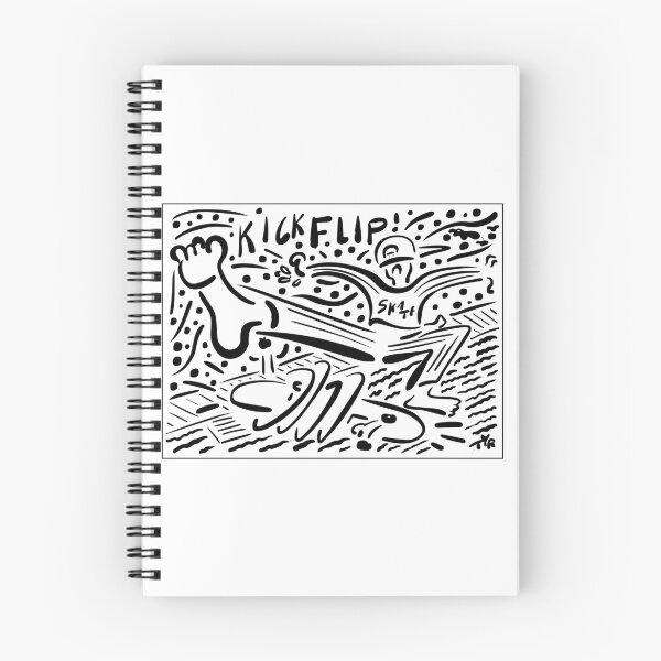 Item preview, KICKFLIP! designed and sold by Li1-Sushi-V3rt.