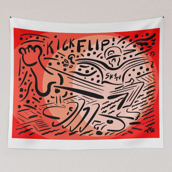 Item preview, KICKFLIP! designed and sold by Li1-Sushi-V3rt.