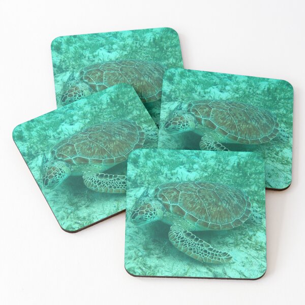Item preview, Sea Turtle designed and sold by Tiki-Kreations.