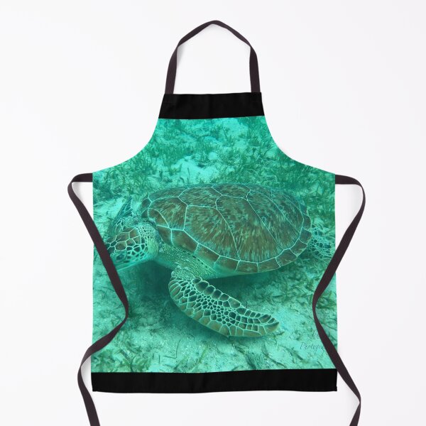 Item preview, Sea Turtle designed and sold by Tiki-Kreations.