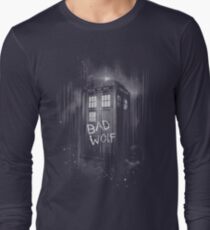 Bad Wolf Long Sleeve T-Shirt