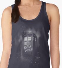 Bad Wolf Women's Tank Top