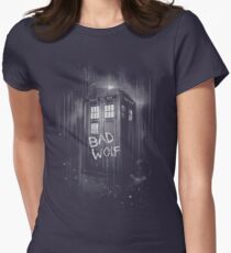 Bad Wolf Women's Fitted T-Shirt