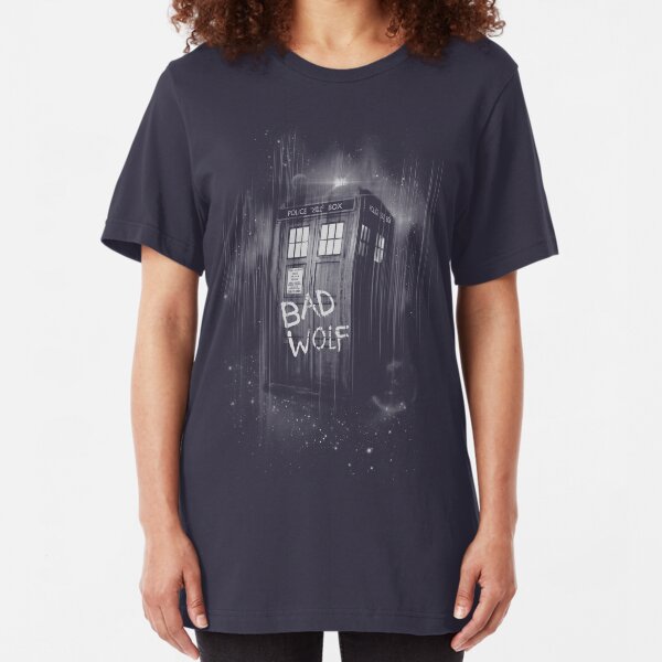 Bad Wolf Slim Fit T-Shirt