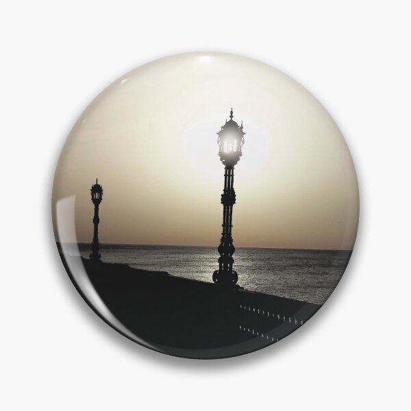 Item preview, The Glowing Street Lamp designed and sold by TheRightAngle.