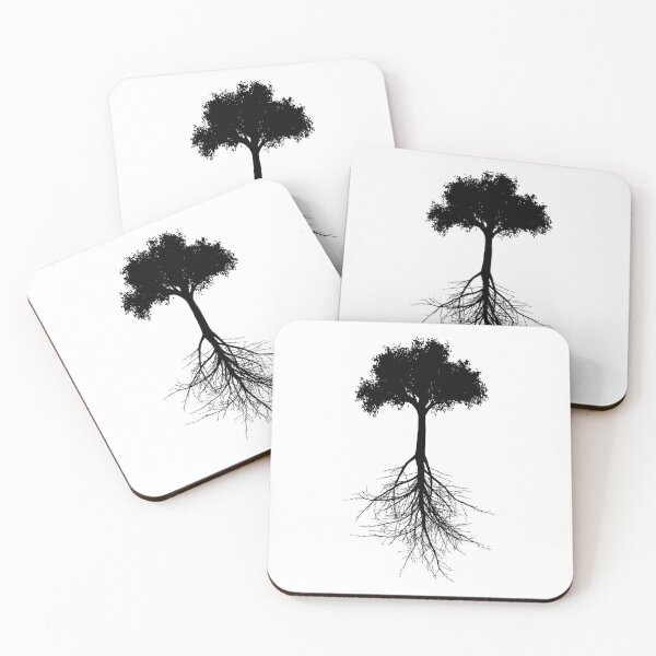Item preview, Contrast Trees designed and sold by dakotalacombe7.